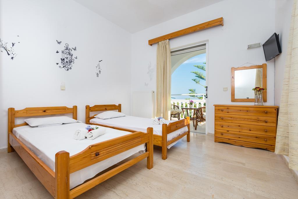 Tassos & Marios Apartments I Laganas Quarto foto
