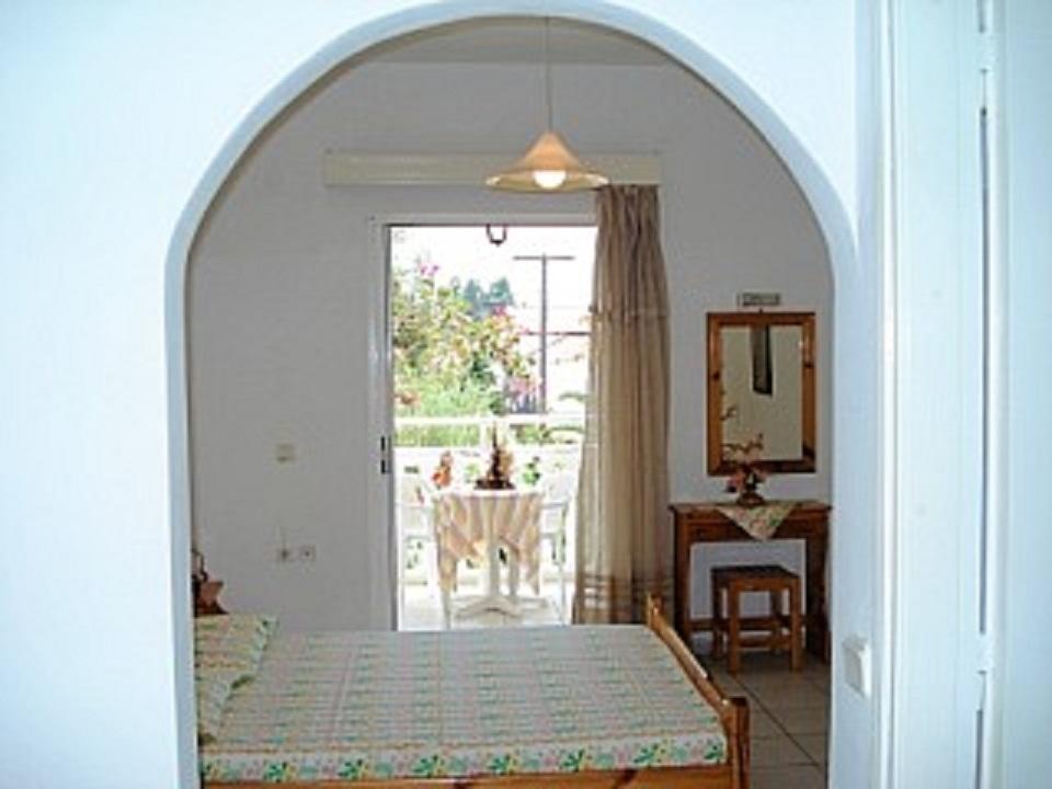 Tassos & Marios Apartments I Laganas Quarto foto
