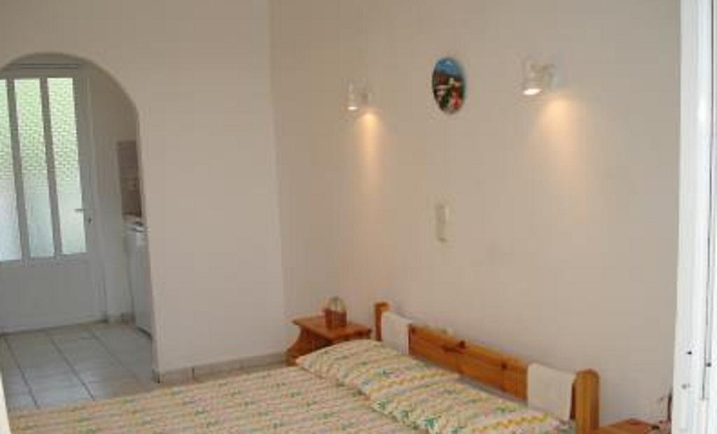 Tassos & Marios Apartments I Laganas Quarto foto